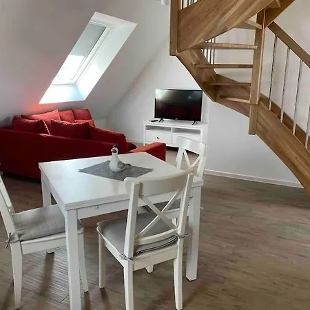 Ferienwohnung Sanddornidylle * גראל-מוריץ