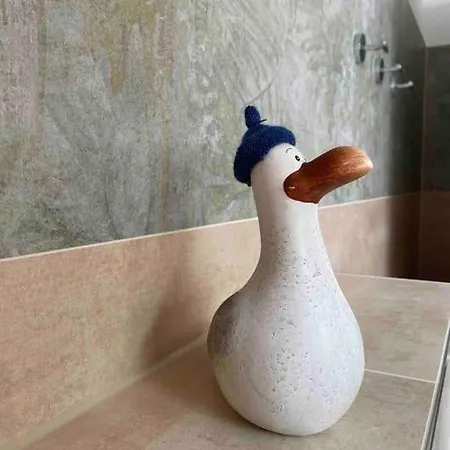 דירה Ferienwohnung Sanddornidylle