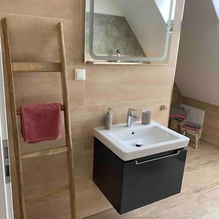 Ferienwohnung Sanddornidylle