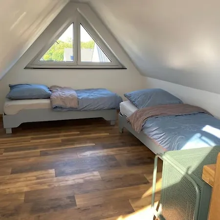Ferienwohnung Sanddornidylle * גראל-מוריץ