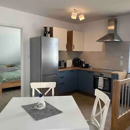 Ferienwohnung Sanddornidylle *