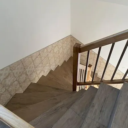 דירה Ferienwohnung Sanddornidylle גראל-מוריץ