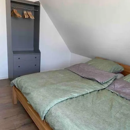 דירה Ferienwohnung Sanddornidylle *