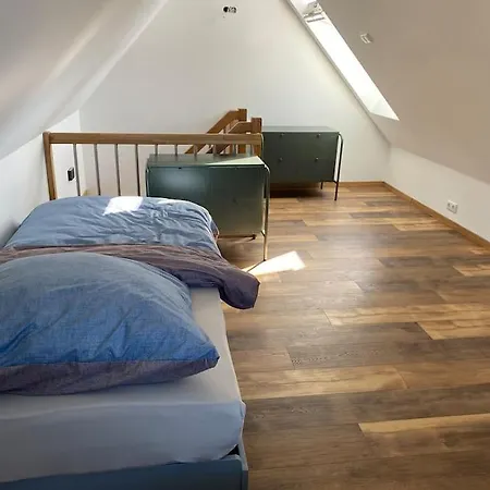 Ferienwohnung Sanddornidylle דירה *